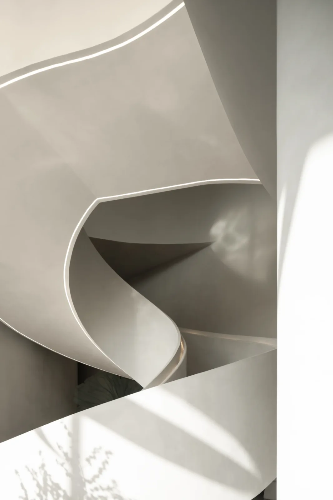 BIM architecture | The imagination of ribbons lingering in the mountains and forests - Kunming Overseas Chinese Town; Dianzhong Lehuocheng Community Center/Chengzhi Design