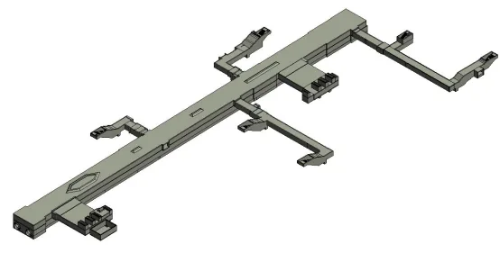 BIM Q&A | BIM Case: Application of BIM Collaborative Design in Subway Station Engineering Design (Part 1)