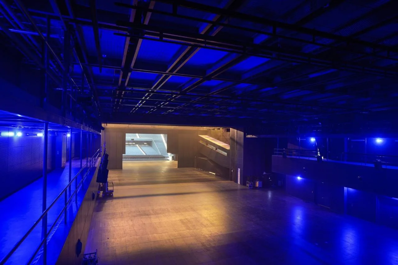 BIM Architecture | Taipei Performing Arts Center/OMA