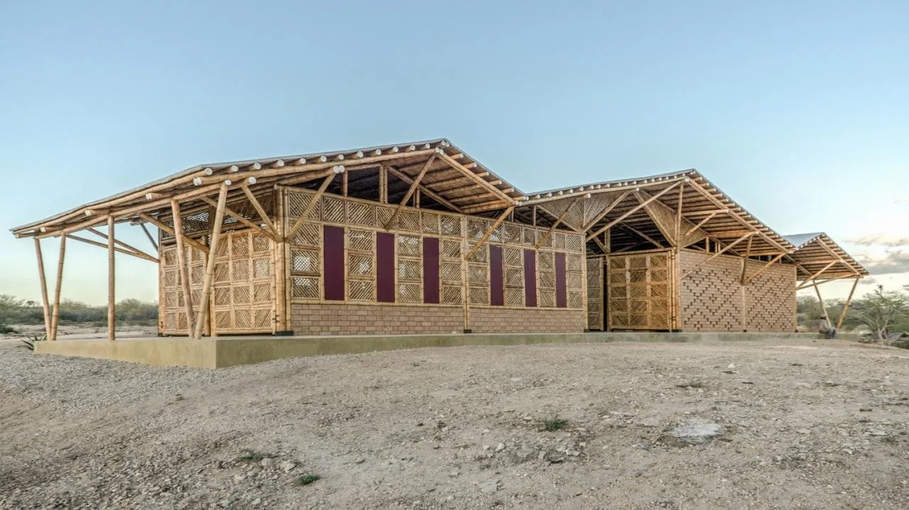 BIM Architecture | Walirumana Ethnic Education Center/Salba
