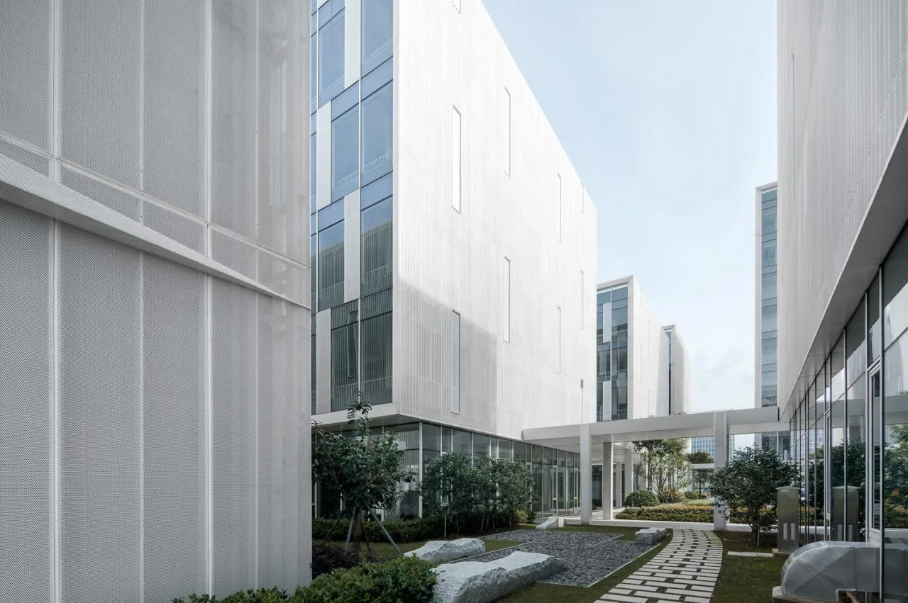 BIM Architecture | Zhoushan Saili Cultural and Creative Square: Creating the Big from the Small/Gad