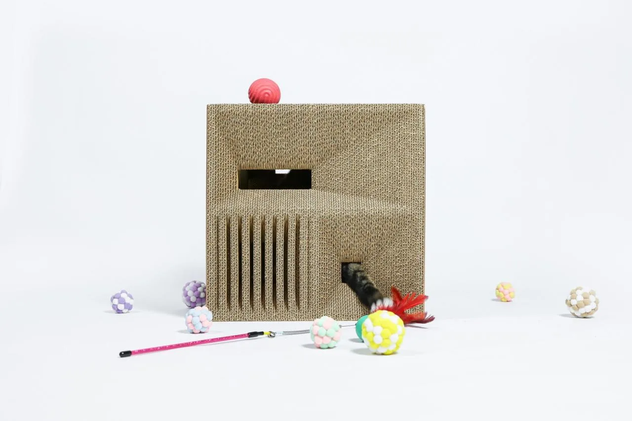 BIM Architecture | If the Owner is a Cat: Cat Cube Series/Duray