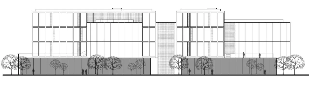 BIM Architecture | Hangzhou Enbao Office Park: Order and Freedom/Gad