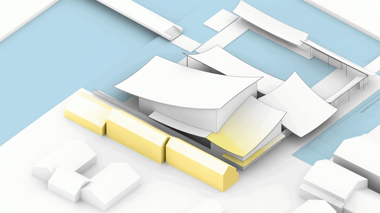 BIM Architecture | Towards History and Innovation: Jianli Town Exhibition Hall/Goa Elephant Design