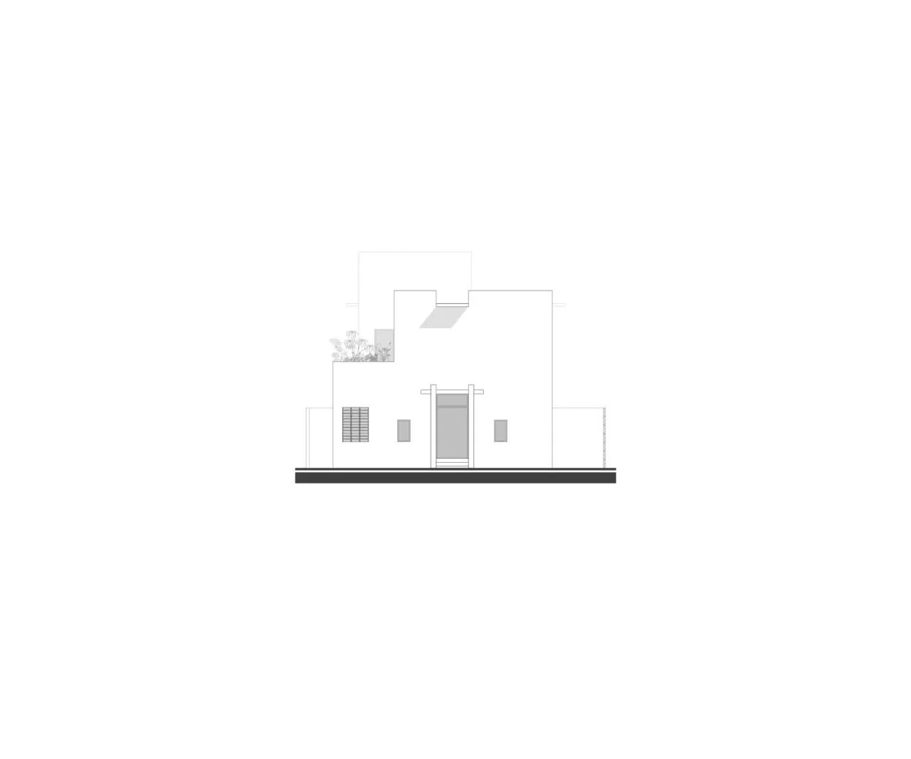 BIM Architecture | Che 'Che' Residential/Javier Puga Estudio