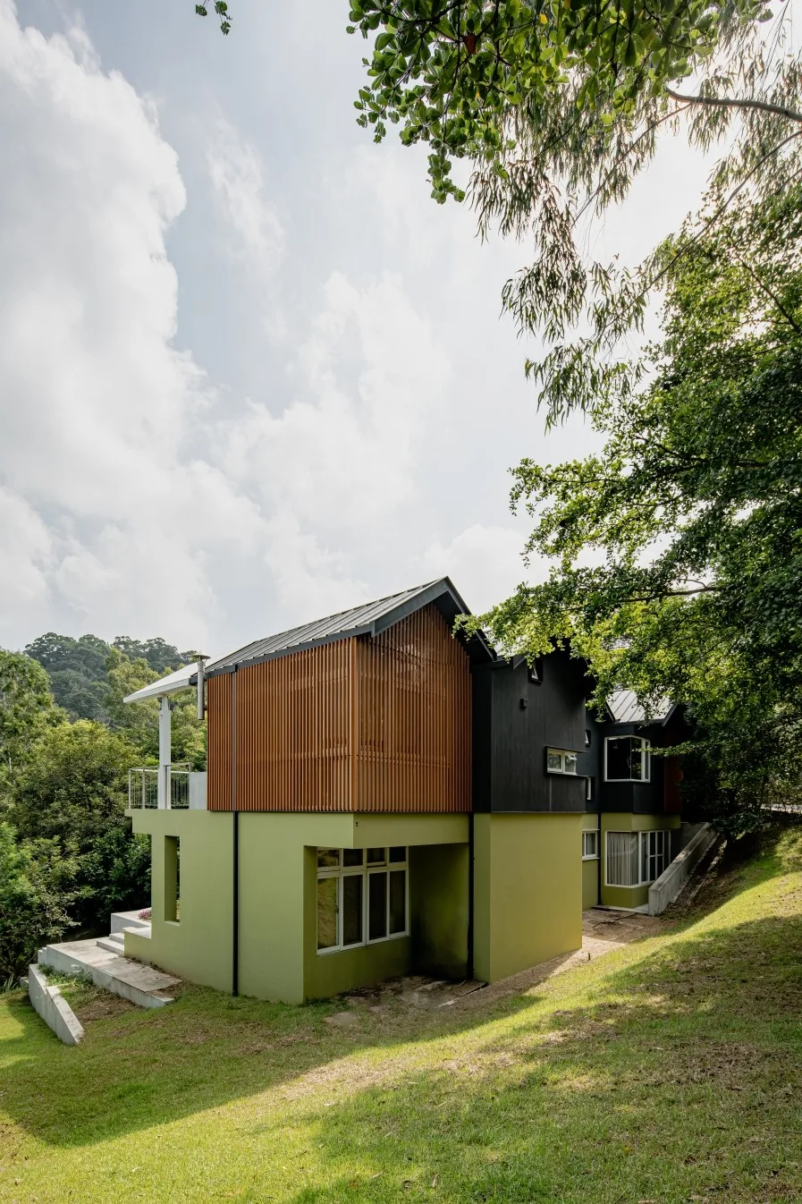 BIM Architecture | Shanyan Home/Shangteng United Architectural Firm