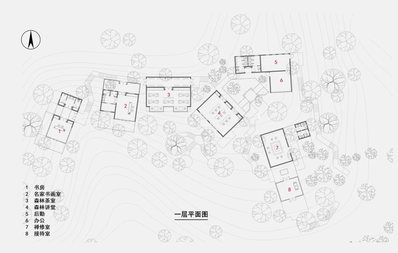 BIM Architecture | Huizong Academy/UA You'an Design