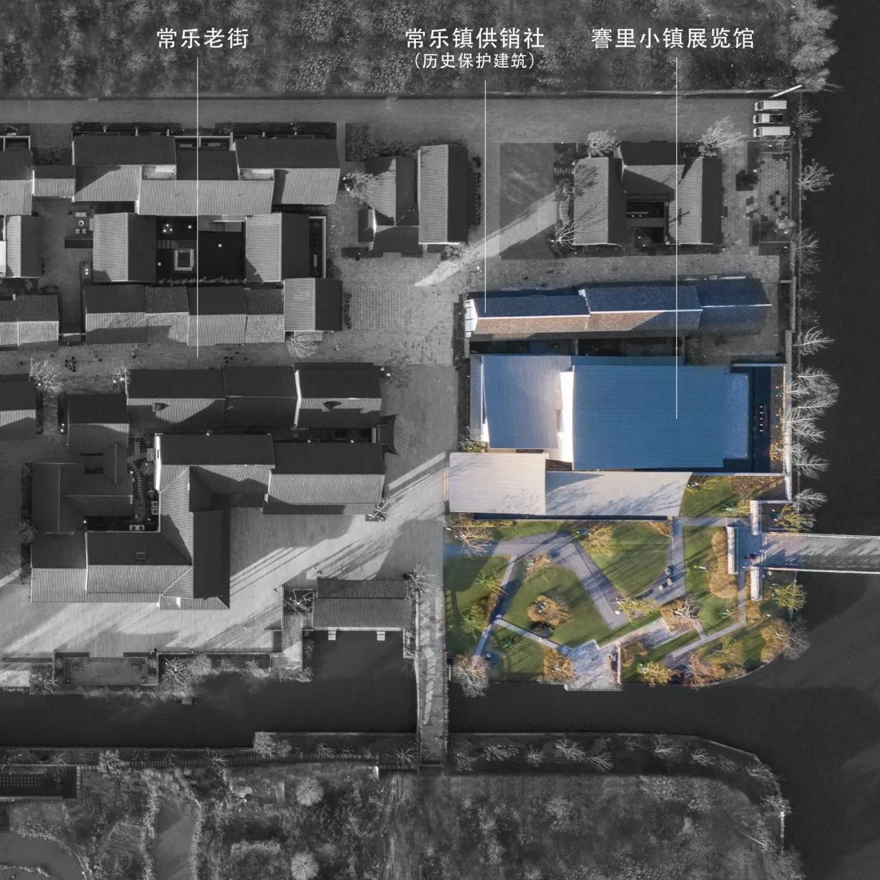BIM Architecture | Towards History and Innovation: Jianli Town Exhibition Hall/Goa Elephant Design