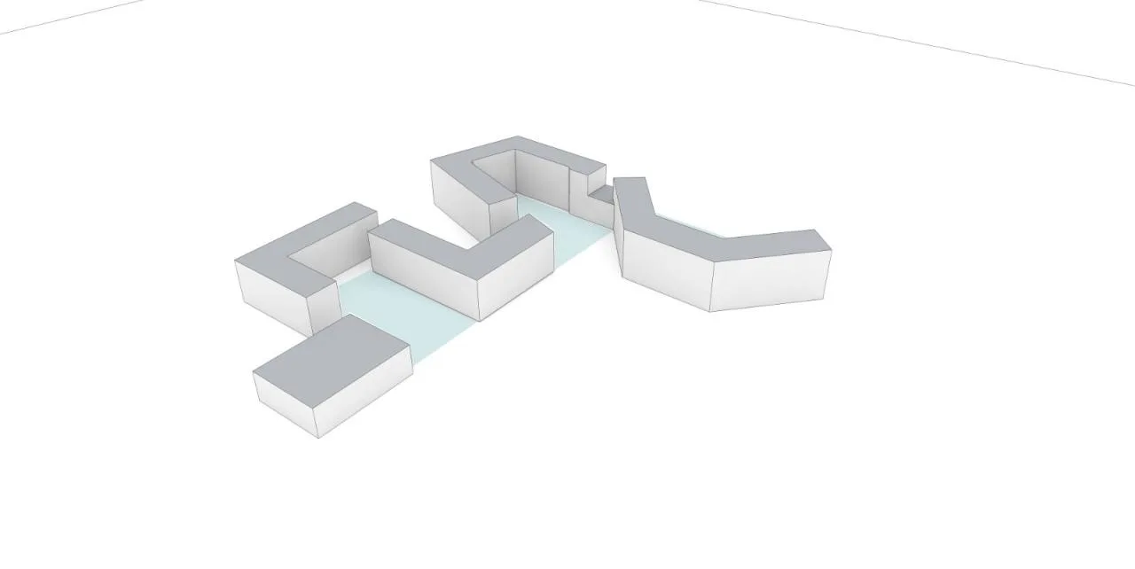 BIM Architecture | 'Container of Time' - Zhengzhou Aihua International School/UA You'an Design