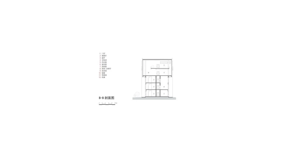 BIM Architecture | Ningbo Academician Center/Tongji University Architectural Design and Research Institute