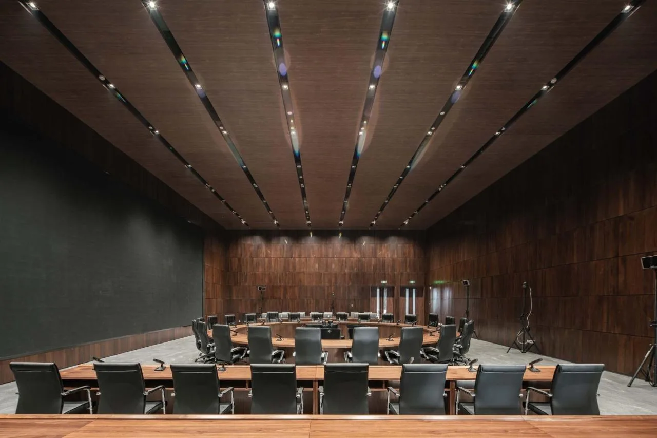 BIM Architecture | Ningbo Academician Center/Tongji University Architectural Design and Research Institute
