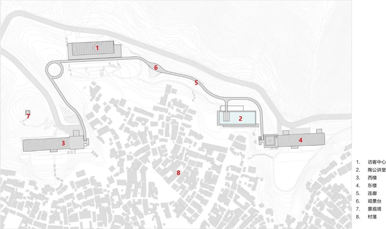 BIM Architecture | Ningbo Academician Center/Tongji University Architectural Design and Research Institute
