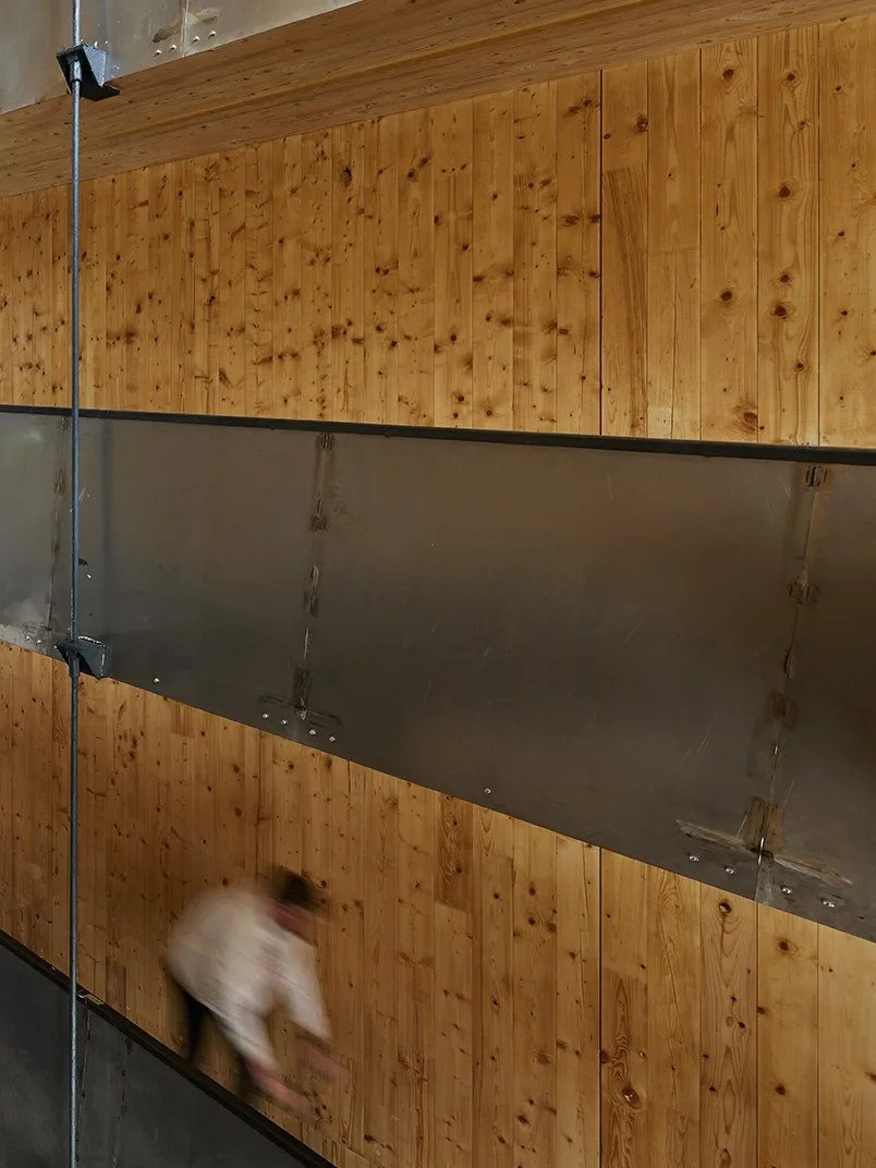 BIM Architecture | Gerlos Youth Hostel/Lechner& lechner architects