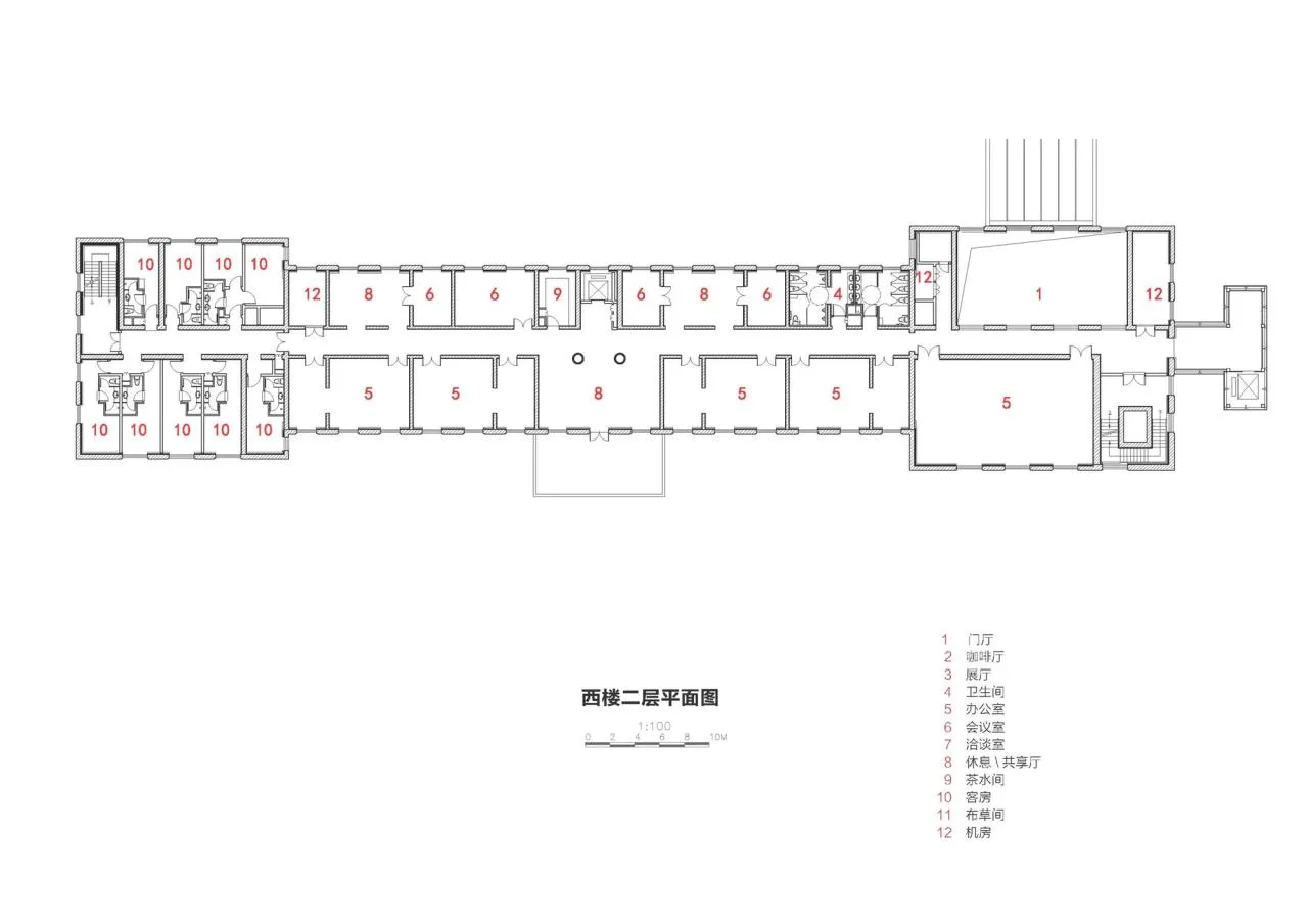 BIM Architecture | Ningbo Academician Center/Tongji University Architectural Design and Research Institute