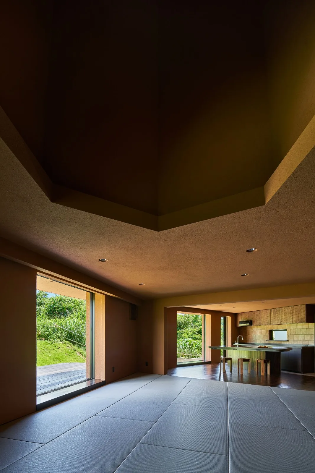 BIM Architecture | Ventilation Chimney Care Home/Nakamura Taki& NAP Architectural Design Firm