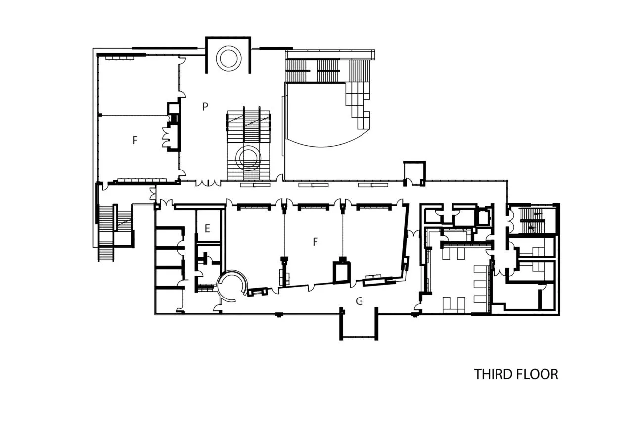 BIM Architecture | TIDE College/LPA