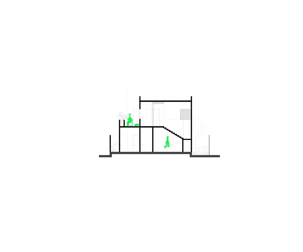 BIM Architecture | Che 'Che' Residential/Javier Puga Estudio