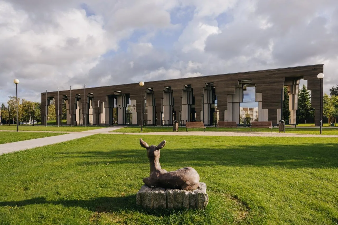 BIM Architecture | Saue Rural Municipal Architecture/Molumba