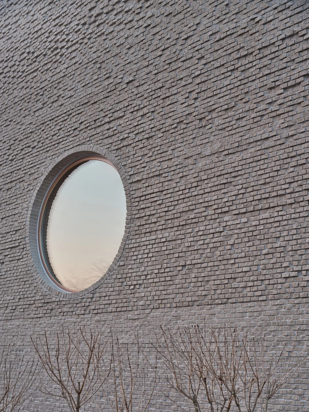 BIM Architecture | Flow Wall, Terry Cafe/NAMELESS Architecture