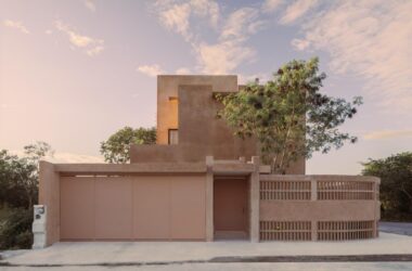 BIM Architecture: Che 'Che' Residential Project by Javier Puga Estudio-BIM WORLD