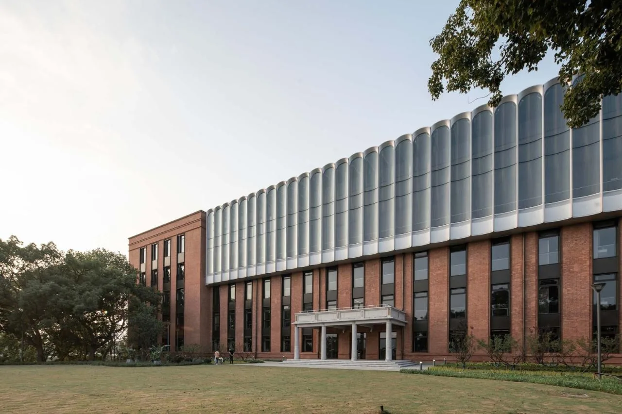 BIM Architecture | Ningbo Academician Center/Tongji University Architectural Design and Research Institute
