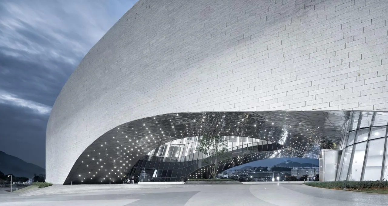 BIM Architecture | Being Human on the Ground, Sending Homesickness to Mountains and Rivers - Shunchang Museum/Zhejiang University Architectural Design and Research Institute