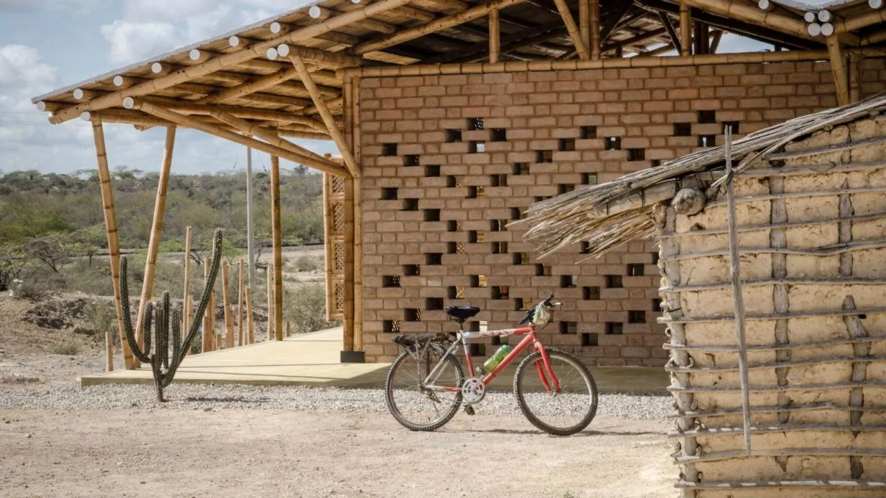 BIM Architecture | Walirumana Ethnic Education Center/Salba