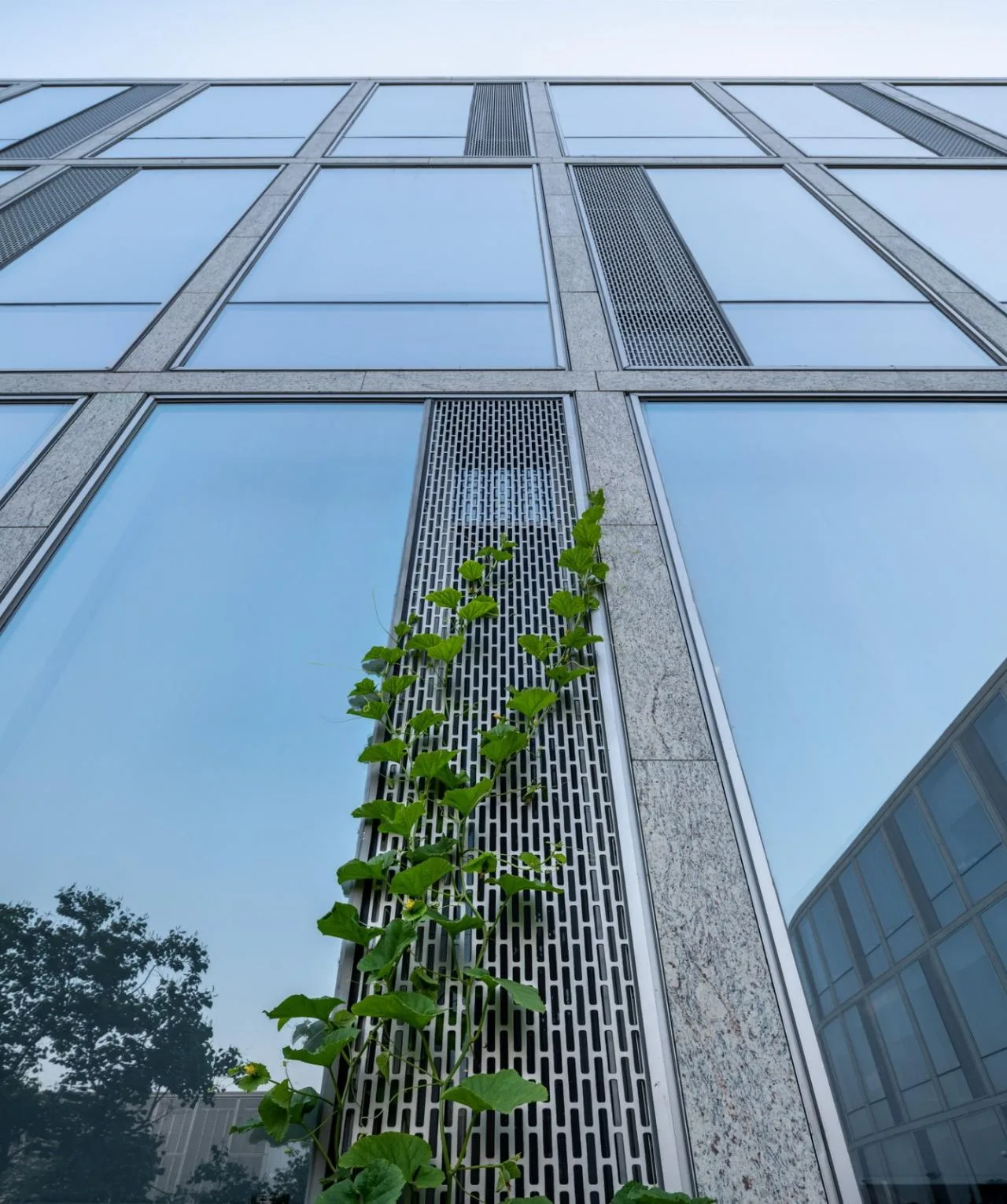 BIM Architecture | Hangzhou Enbao Office Park: Order and Freedom/Gad