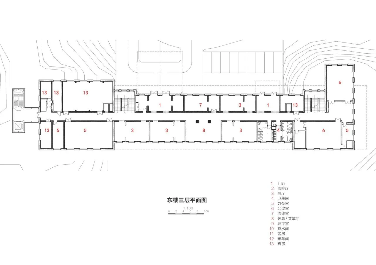 BIM Architecture | Ningbo Academician Center/Tongji University Architectural Design and Research Institute