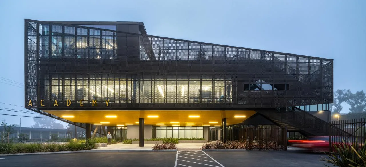 BIM Architecture | TIDE College/LPA