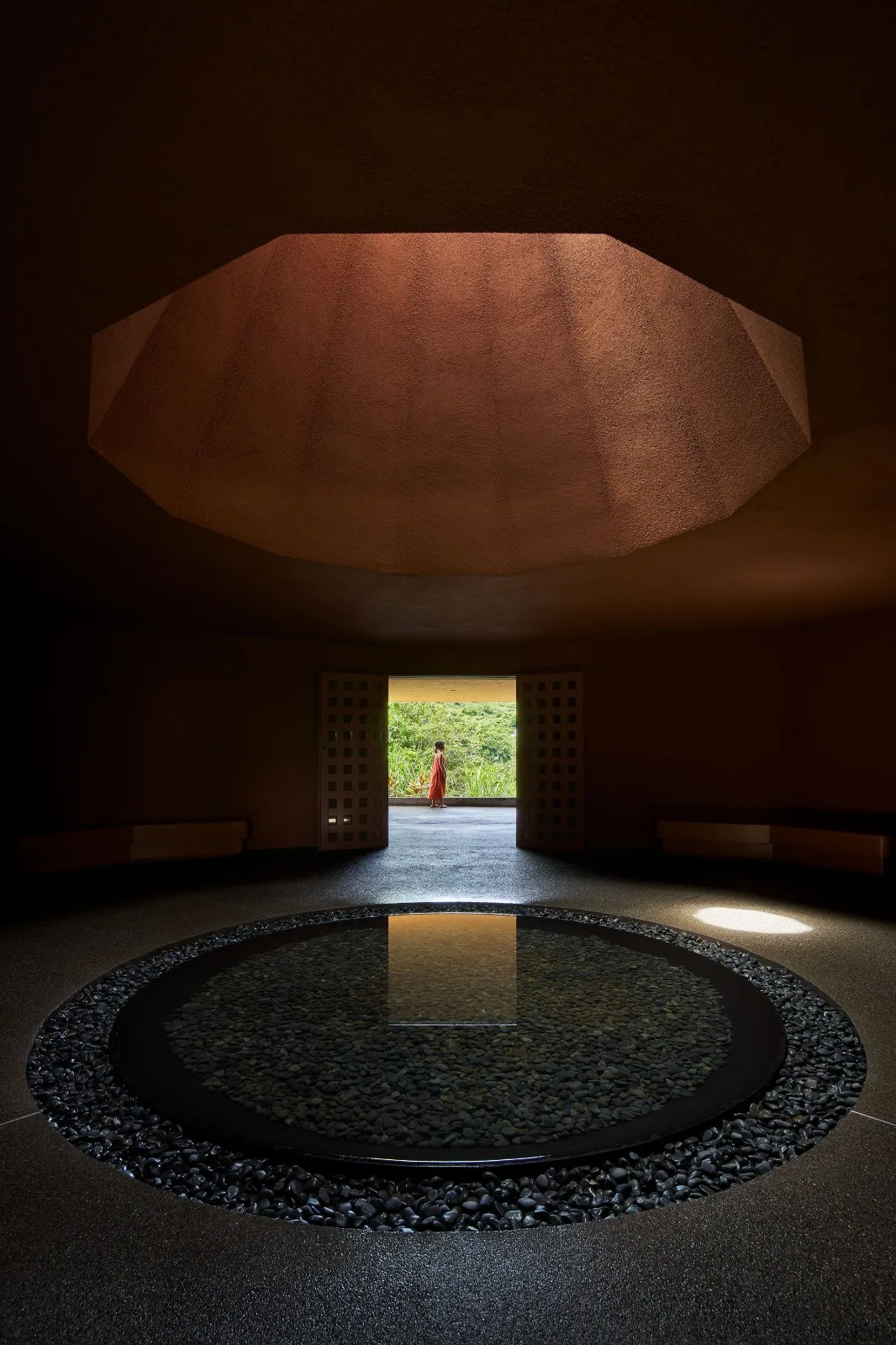 BIM Architecture | Ventilation Chimney Care Home/Nakamura Taki& NAP Architectural Design Firm