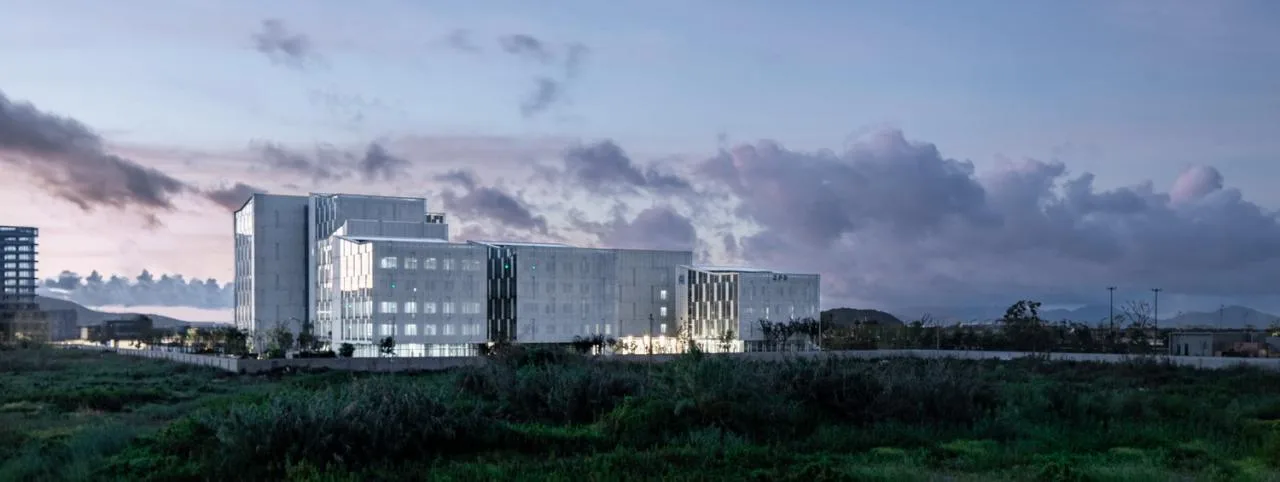 BIM Architecture | Zhoushan Saili Cultural and Creative Square: Creating the Big from the Small/Gad