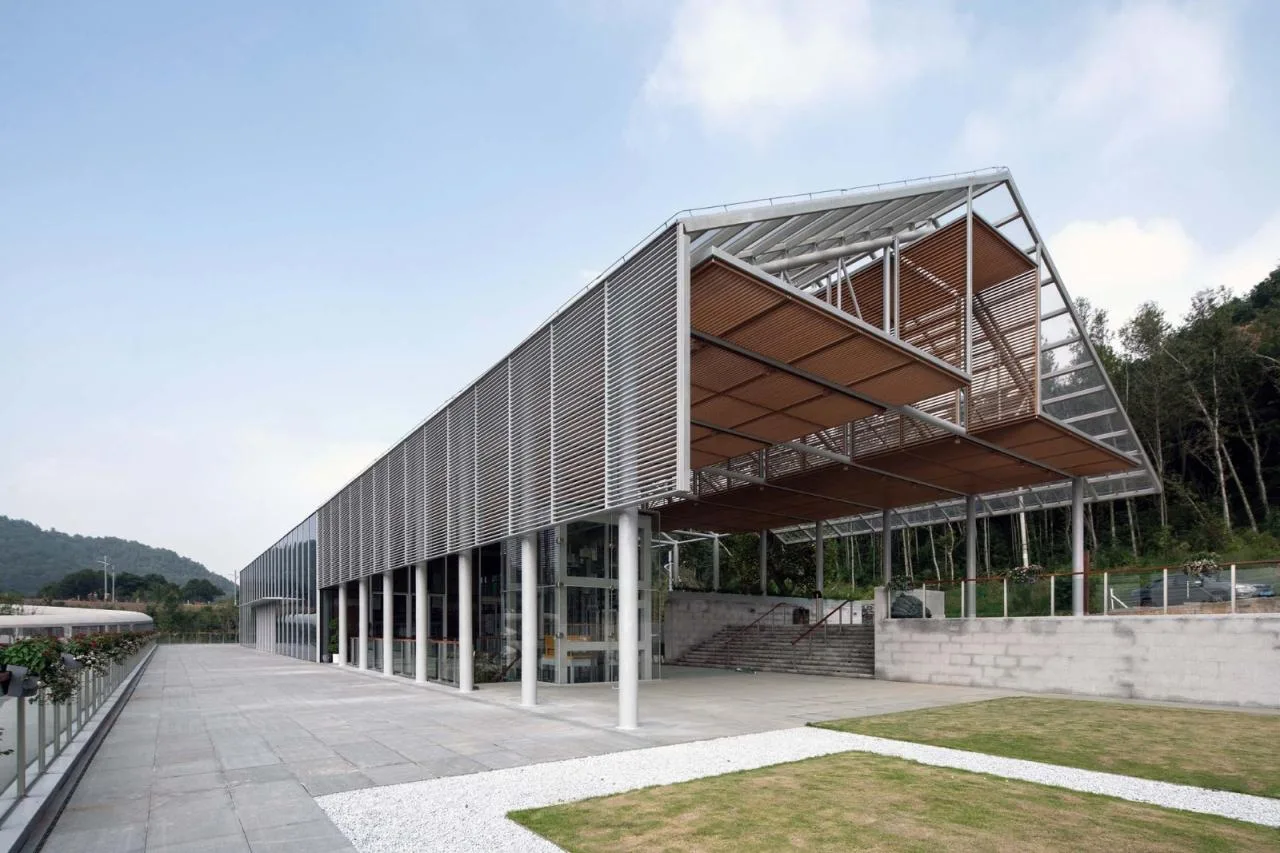 BIM Architecture | Ningbo Academician Center/Tongji University Architectural Design and Research Institute