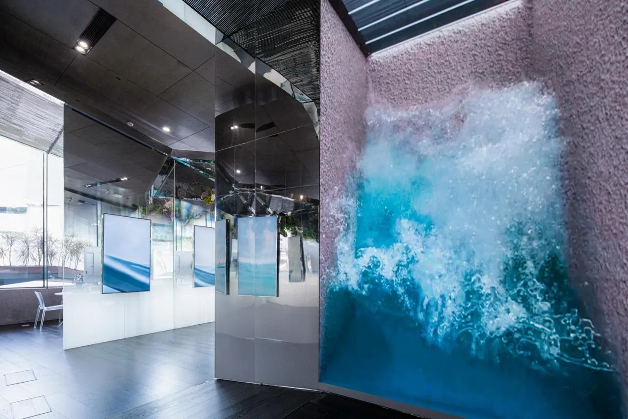 BIM Architecture | Sea Mirror - Wanhua Hainan Exhibition Hall/SODA