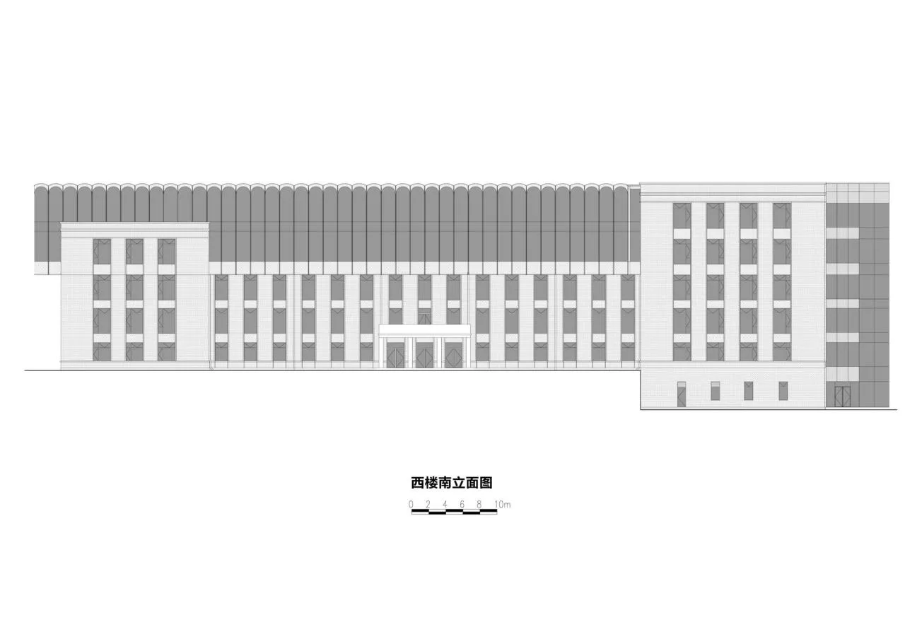 BIM Architecture | Ningbo Academician Center/Tongji University Architectural Design and Research Institute