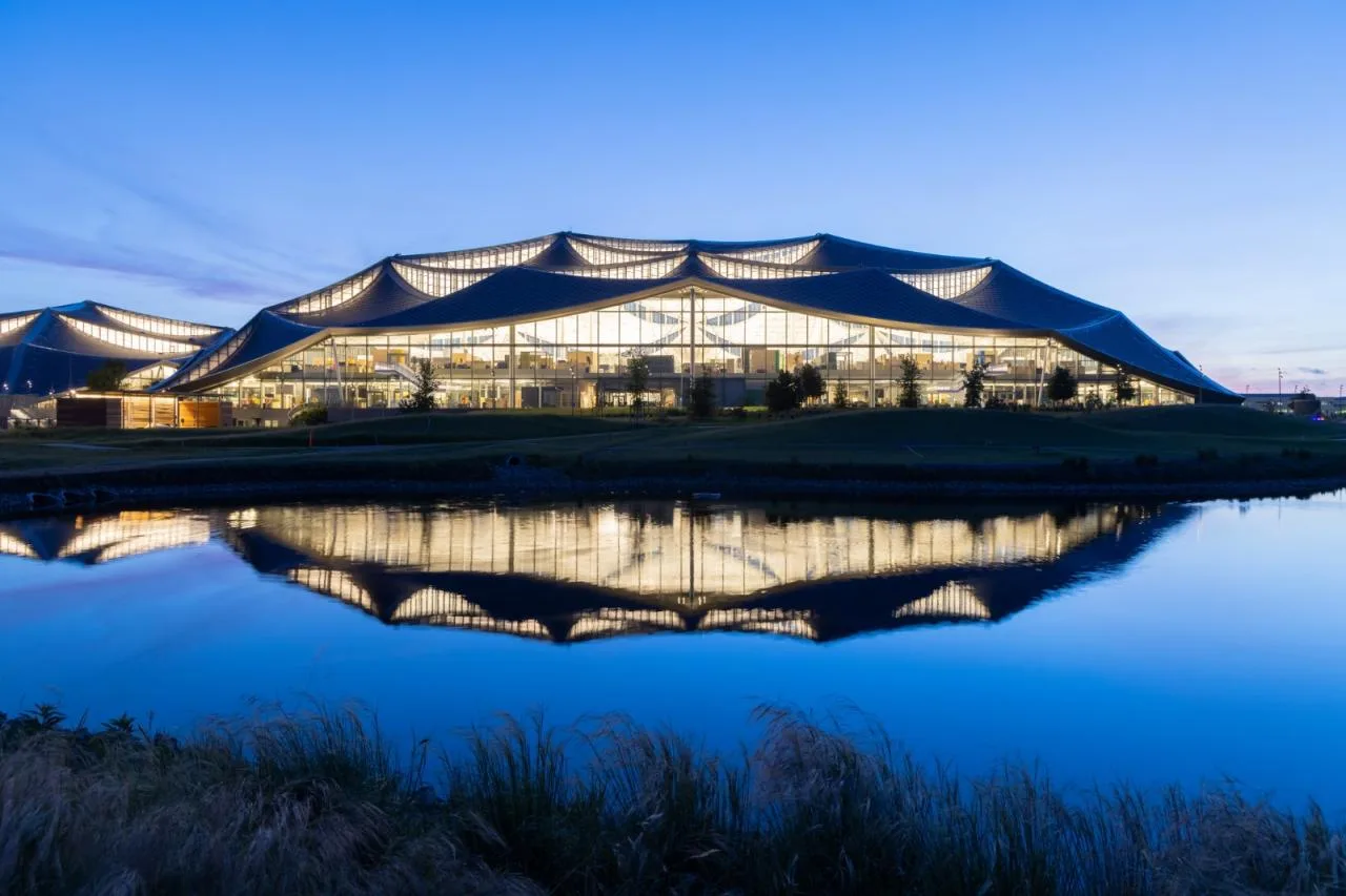 BIM Architecture | Google New Bayview Park Area/BIG+Heatherwick Studio