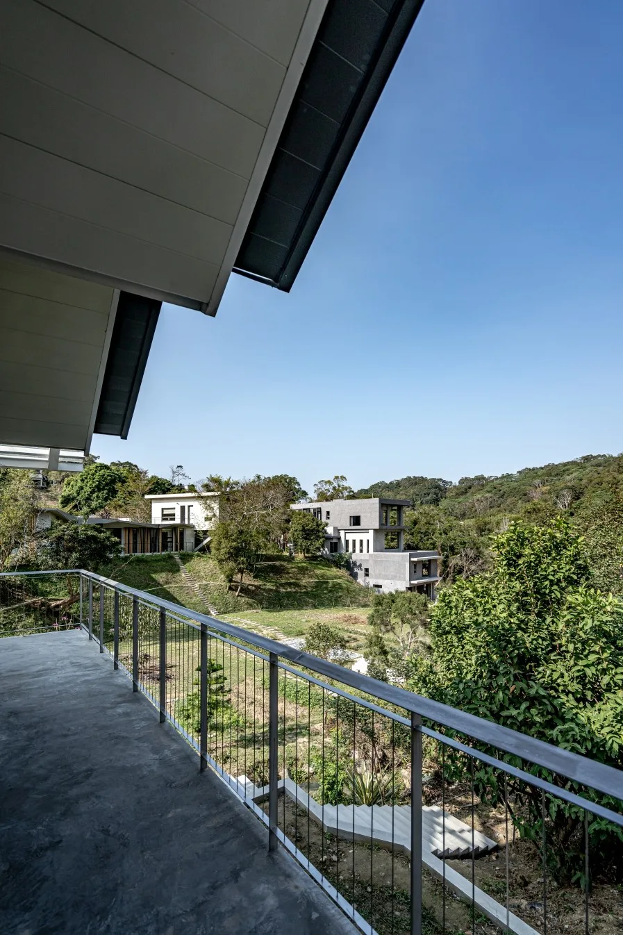 BIM Architecture | Shanyan Home/Shangteng United Architectural Firm
