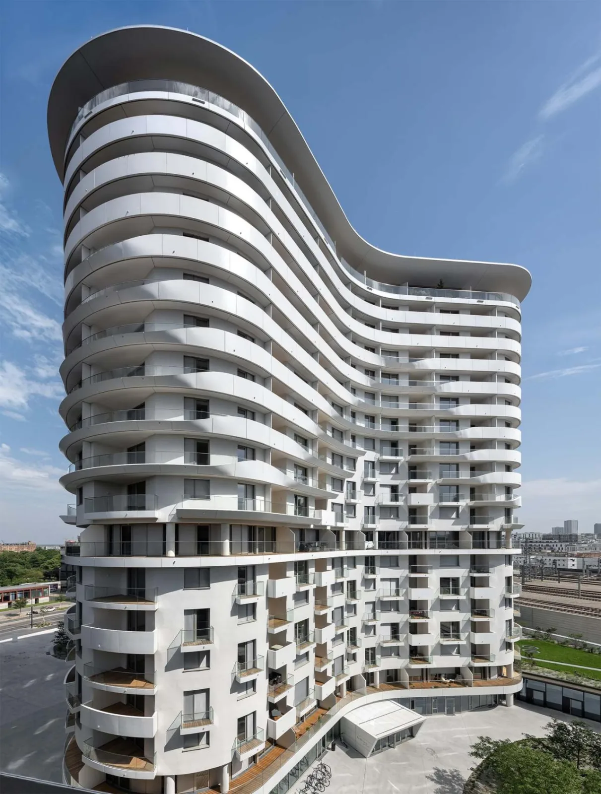 BIM Architecture | Belviota/Blue Sky Group
