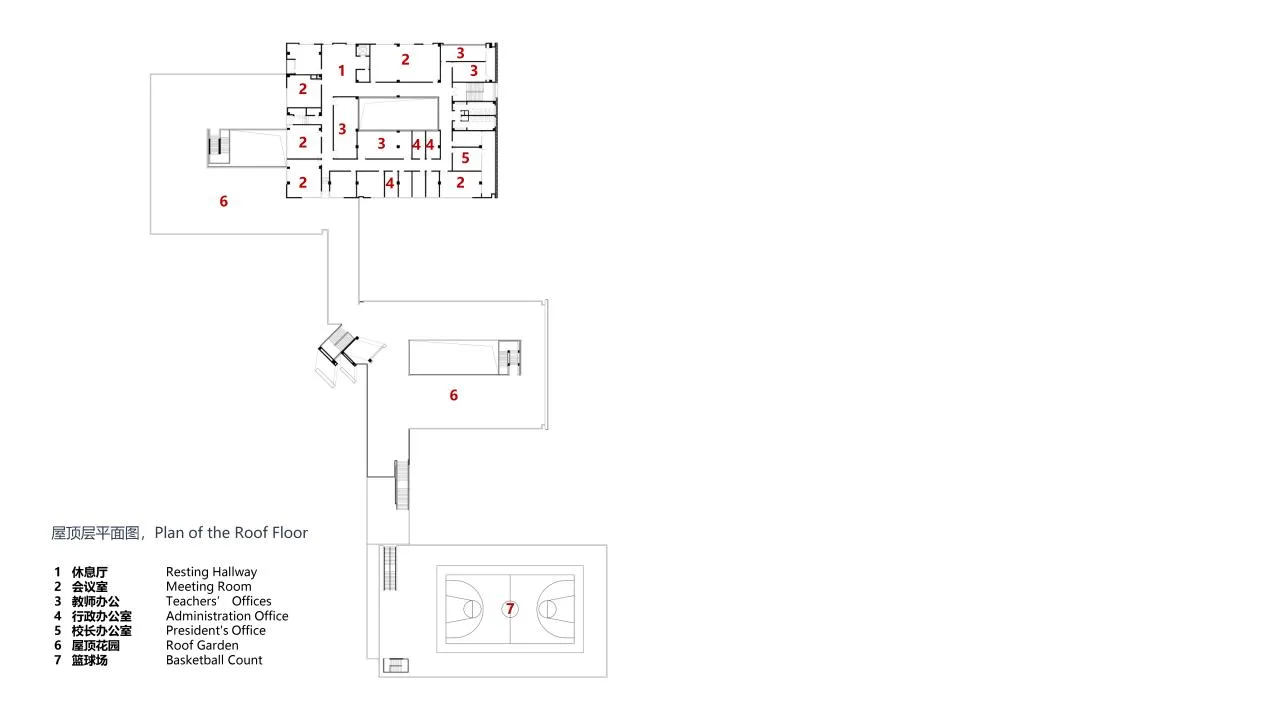 BIM Architecture | Hangzhou Normal University Affiliated Jingchao Primary School and Kindergarten/UA You'an Design