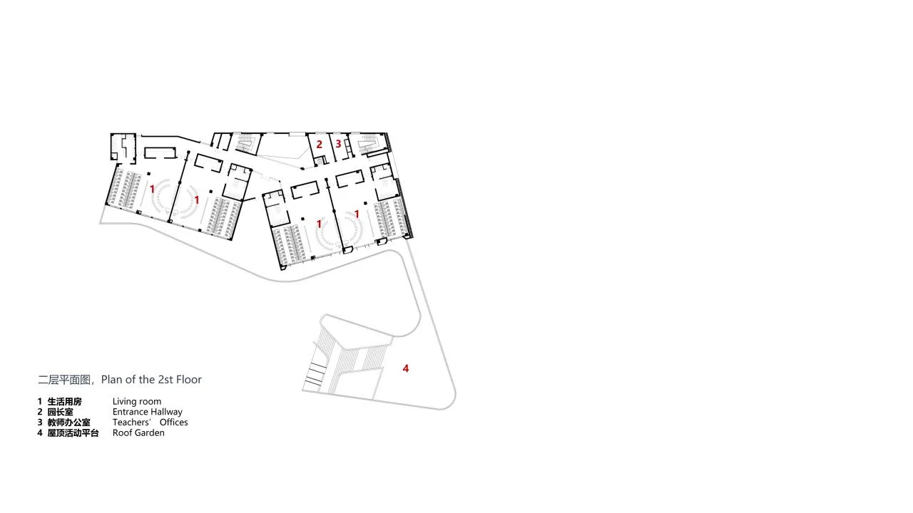 BIM Architecture | Hangzhou Normal University Affiliated Jingchao Primary School and Kindergarten/UA You'an Design