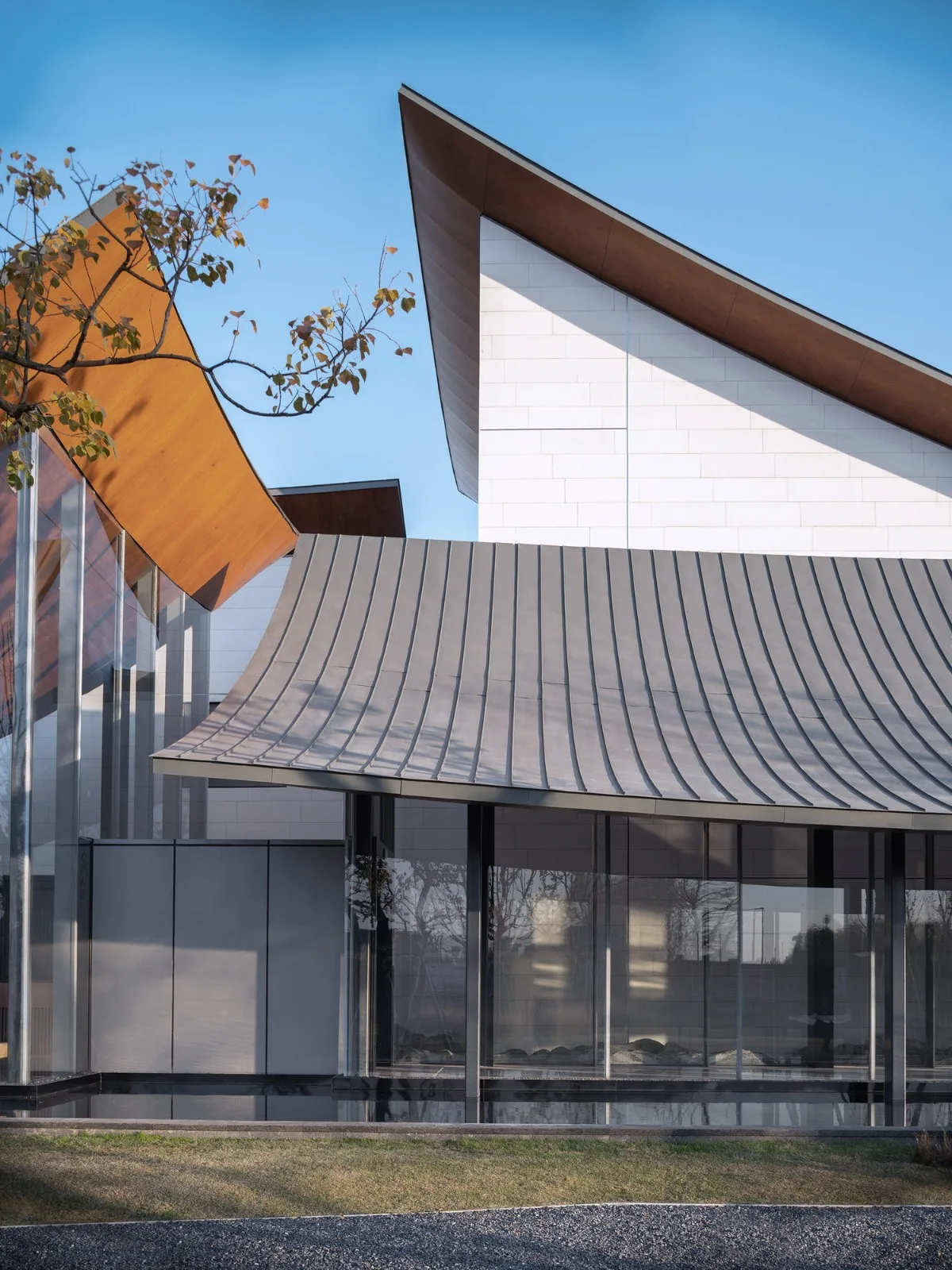 BIM Architecture | Towards History and Innovation: Jianli Town Exhibition Hall/Goa Elephant Design