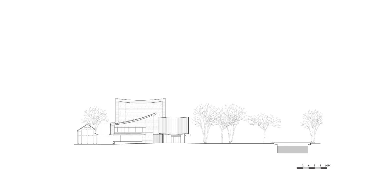 BIM Architecture | Towards History and Innovation: Jianli Town Exhibition Hall/Goa Elephant Design