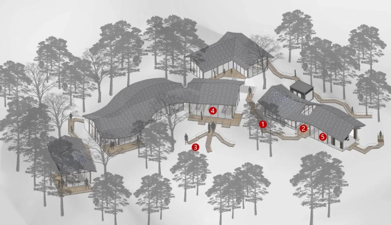 BIM Architecture | Huizong Academy/UA You'an Design