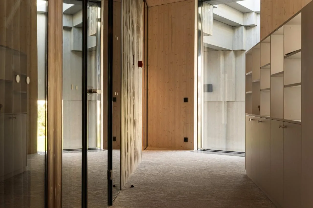 BIM Architecture | Saue Rural Municipal Architecture/Molumba