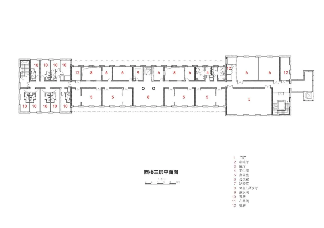 BIM Architecture | Ningbo Academician Center/Tongji University Architectural Design and Research Institute