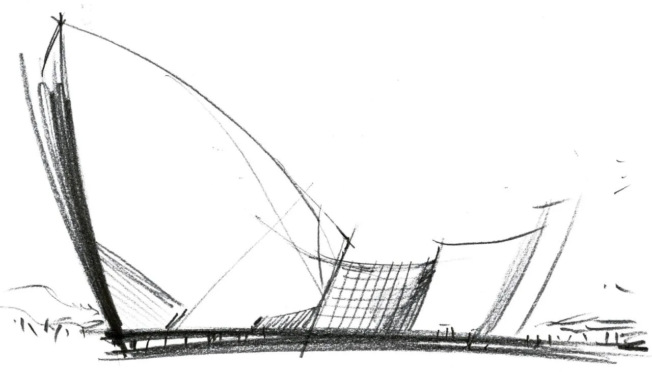 BIM Architecture | Zhengzhou Grand Theatre/Harbin Institute of Technology Architectural Design and Research Institute