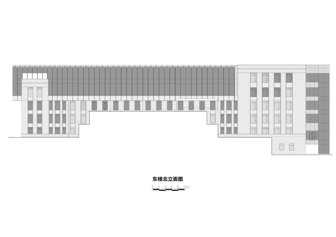 BIM Architecture | Ningbo Academician Center/Tongji University Architectural Design and Research Institute
