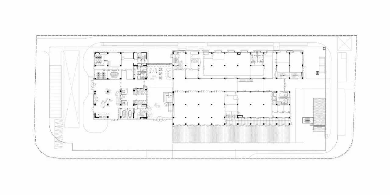 BIM Architecture | Gudewei Intelligent Energy R&D Building BIPV Integrated Design/Zhongheng Design