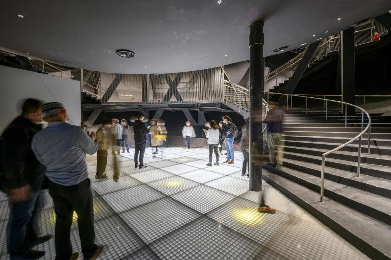 BIM Architecture | Taipei Performing Arts Center/OMA