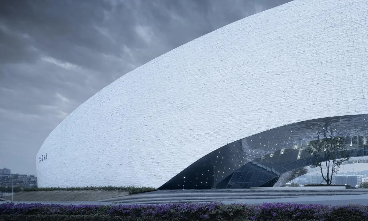 BIM Architecture | Being Human on the Ground, Sending Homesickness to Mountains and Rivers - Shunchang Museum/Zhejiang University Architectural Design and Research Institute